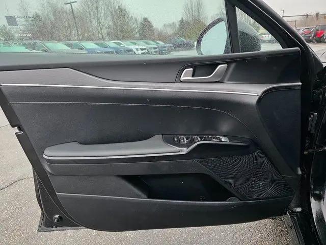 2026 Kia K5 LXS FWD