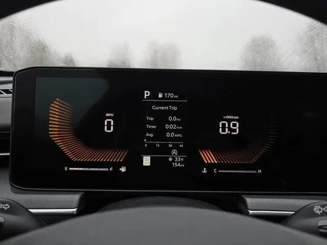 2026 Kia K5 LXS FWD