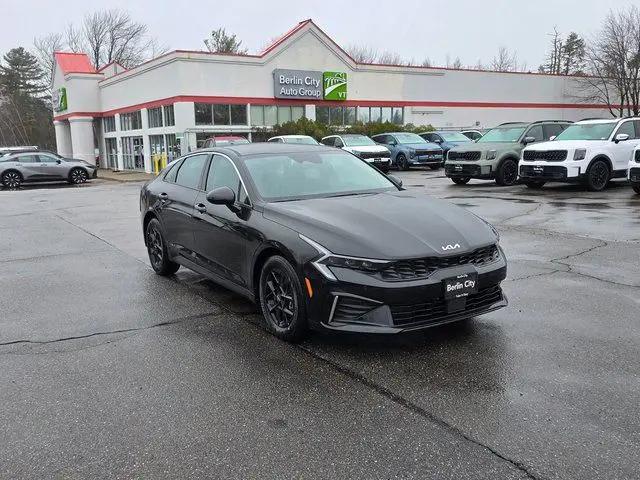 2026 Kia K5 LXS FWD