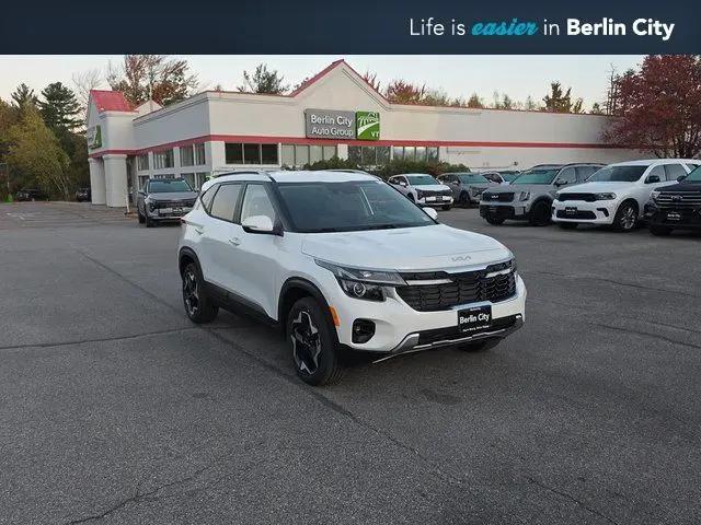 2026 Kia Seltos S for sale in Williston, VT