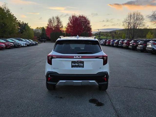 2026 Kia Seltos S