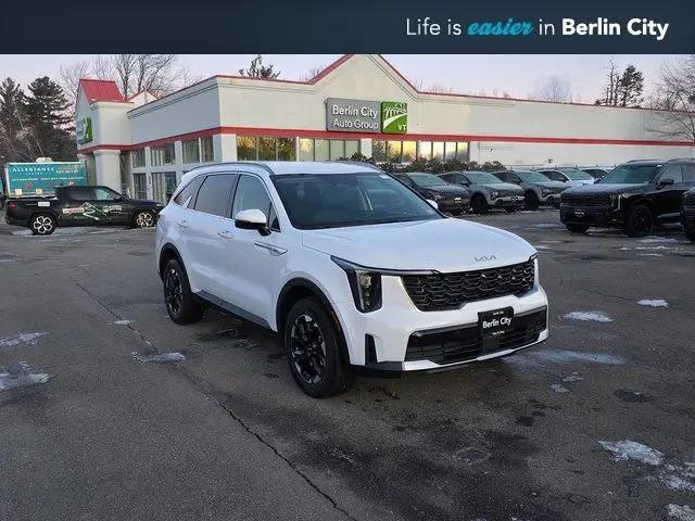2026 Kia Sorento S for sale in Williston, VT