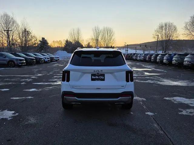 2026 Kia Sorento S