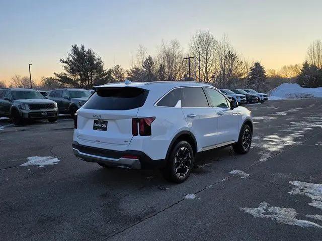 2026 Kia Sorento S