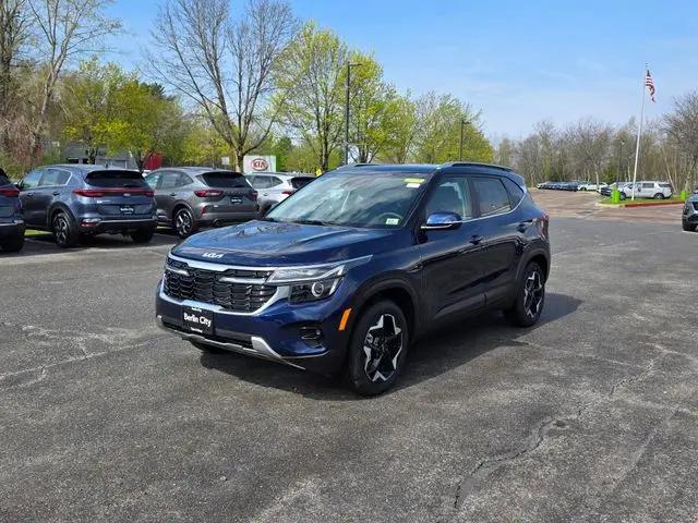2026 Kia Seltos EX