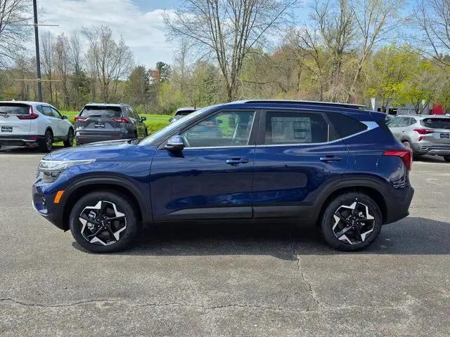 2026 Kia Seltos EX