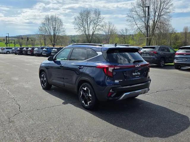 2026 Kia Seltos EX