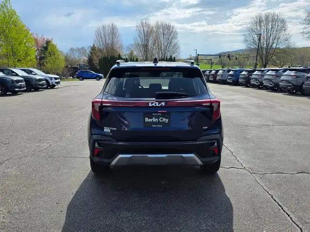 2026 Kia Seltos EX