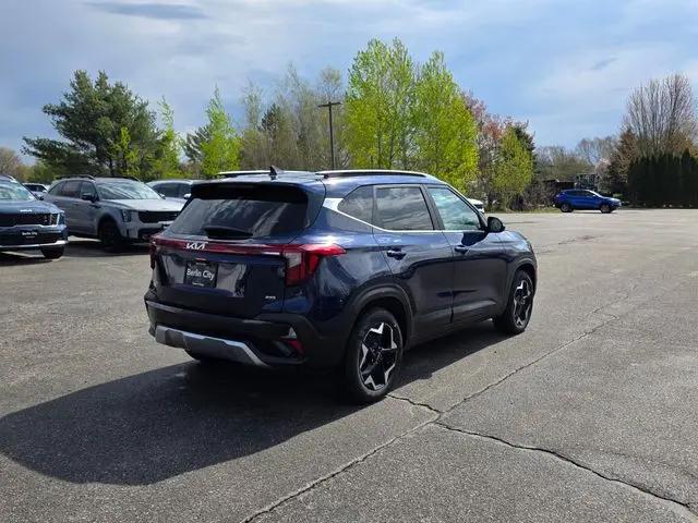 2026 Kia Seltos EX