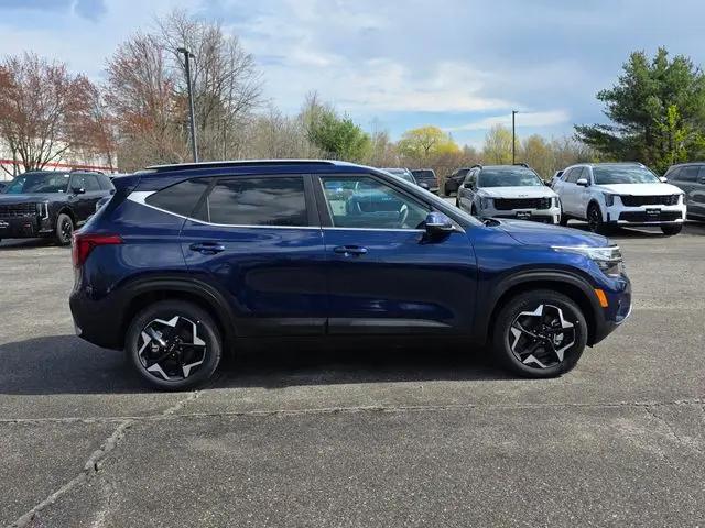 2026 Kia Seltos EX