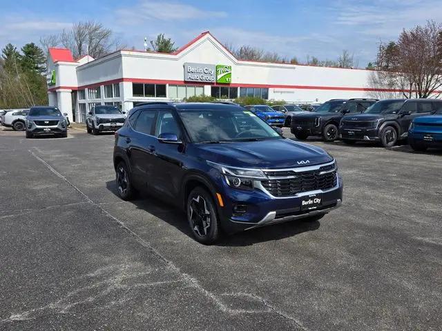 2026 Kia Seltos EX