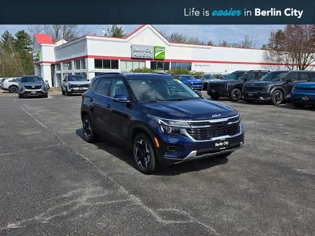 2026 Kia Seltos EX for sale in Williston, VT