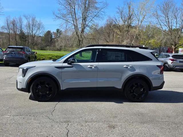 2026 Kia Sorento X-Line SX Prestige