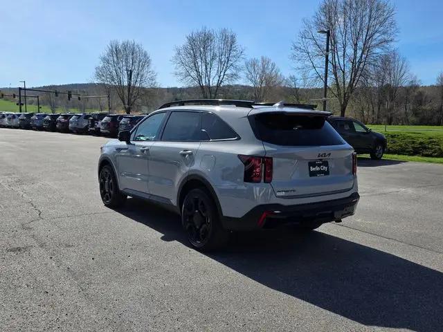 2026 Kia Sorento X-Line SX Prestige