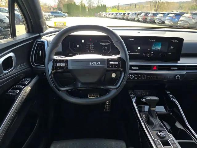 2026 Kia Sorento X-Line SX Prestige