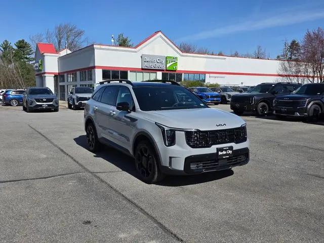 2026 Kia Sorento X-Line SX Prestige