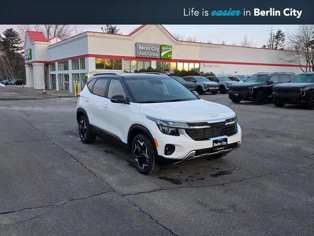 2026 Kia Seltos S for sale in Williston, VT