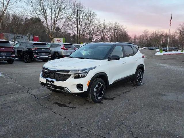 2026 Kia Seltos S