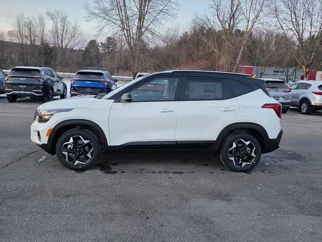 2026 Kia Seltos S