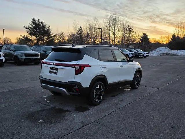2026 Kia Seltos S
