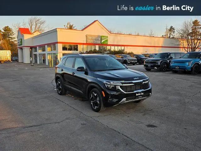 2026 Kia Seltos EX for sale in Williston, VT