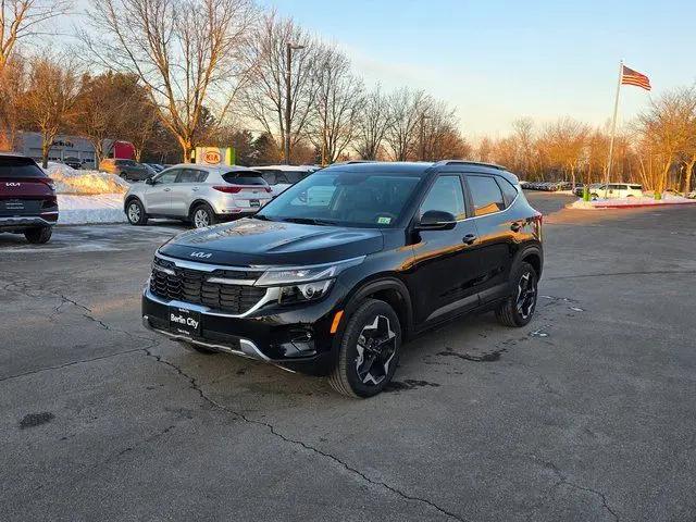 2026 Kia Seltos EX
