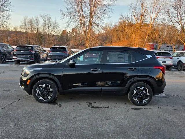 2026 Kia Seltos EX