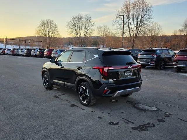 2026 Kia Seltos EX