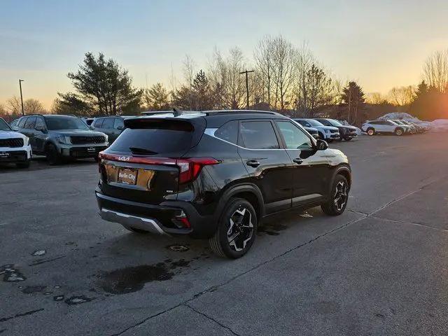 2026 Kia Seltos EX