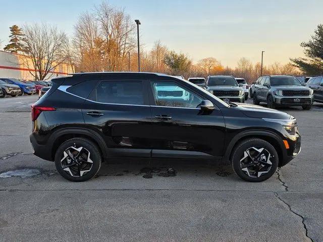 2026 Kia Seltos EX