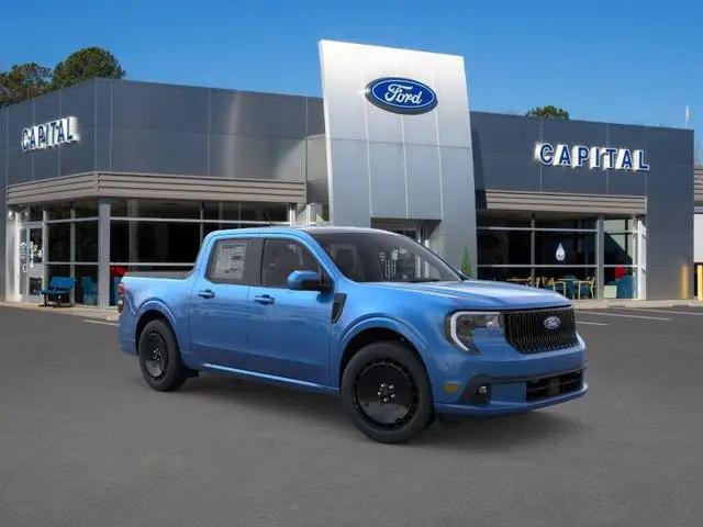 2026 Ford Maverick Lobo Standard