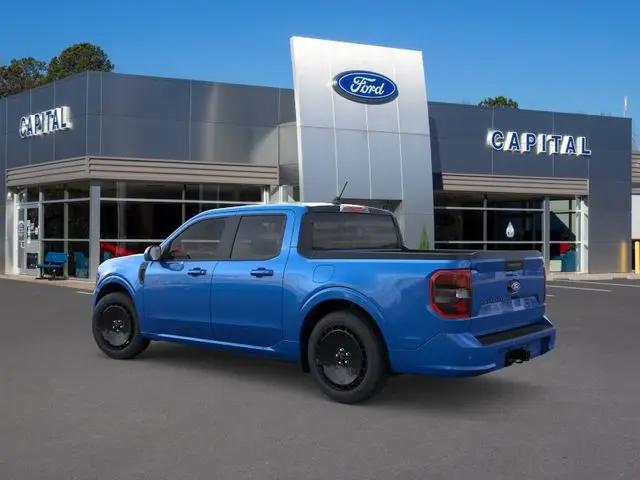 2026 Ford Maverick Lobo Standard