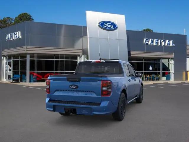2026 Ford Maverick Lobo Standard