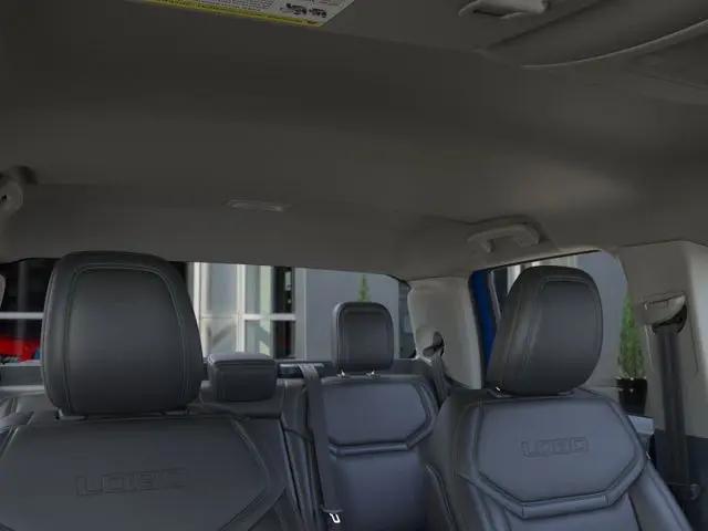 2026 Ford Maverick Lobo Standard