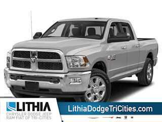 2018 RAM 2500 Big Horn Crew Cab 4x4 8 Box