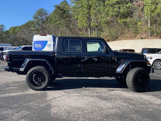 2023 Jeep Gladiator Sport S 4x4