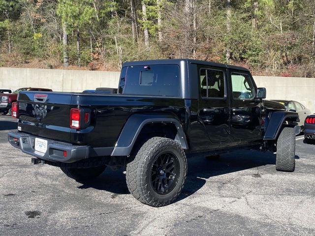 2023 Jeep Gladiator Sport S 4x4