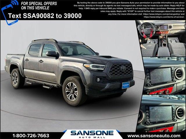 2023 Toyota Tacoma TRD Sport
