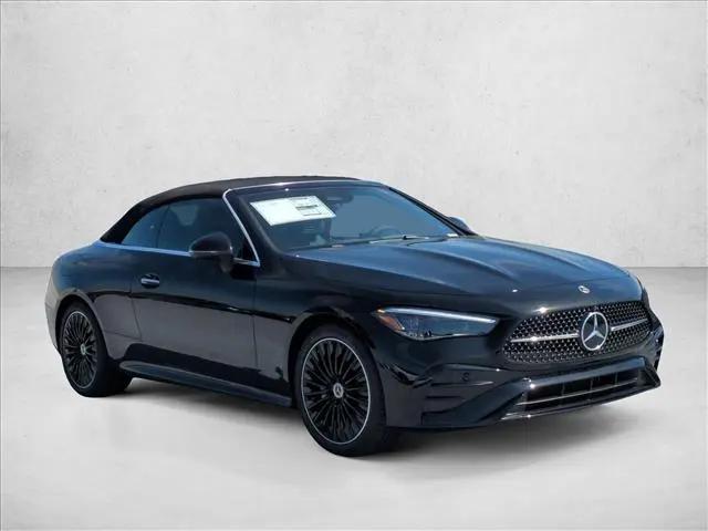 2026 Mercedes-Benz E-CLASS E 300 CLE 300