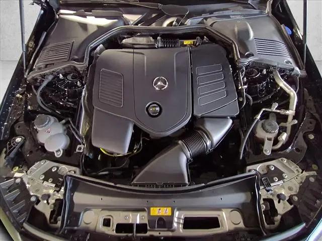 2026 Mercedes-Benz E-CLASS E 300 CLE 300