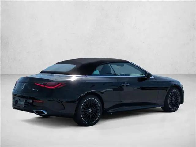 2026 Mercedes-Benz E-CLASS E 300 CLE 300