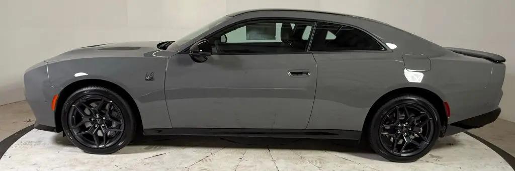 2026 Dodge Charger Scat Pack 2-Door AWD