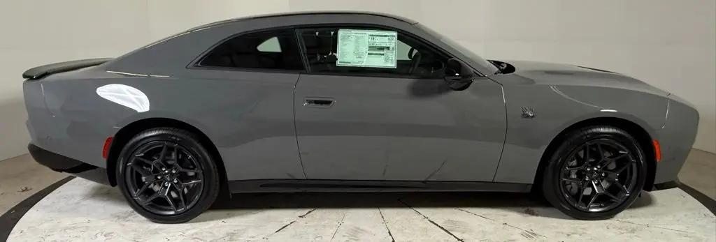2026 Dodge Charger Scat Pack 2-Door AWD