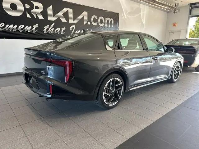 2025 Kia K4 GT-Line
