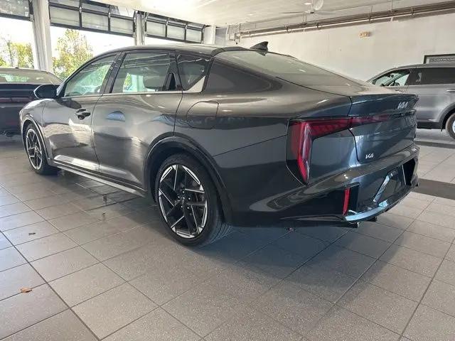 2025 Kia K4 GT-Line