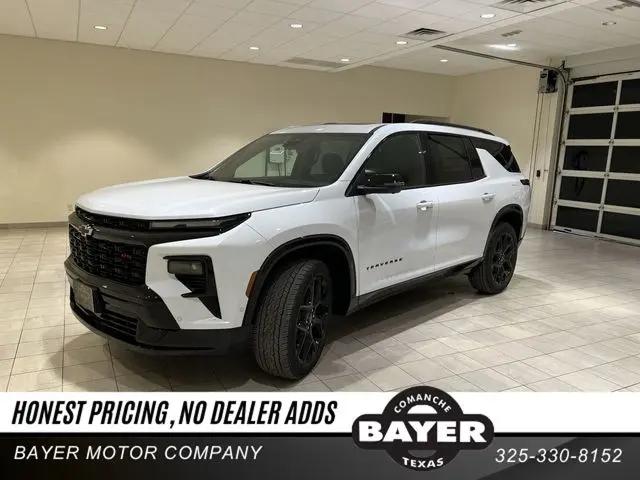 2026 Chevrolet Traverse FWD RS for sale in Comanche, TX