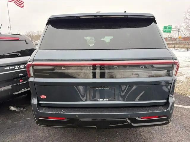 2026 Lincoln Navigator Reserve