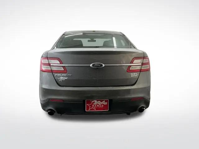2014 Ford Taurus SEL