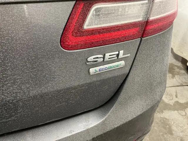 2014 Ford Taurus SEL