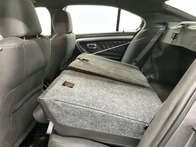 2014 Ford Taurus SEL